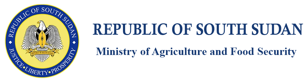Republic of South Sudan - Ministry of Agriculture and Food Security